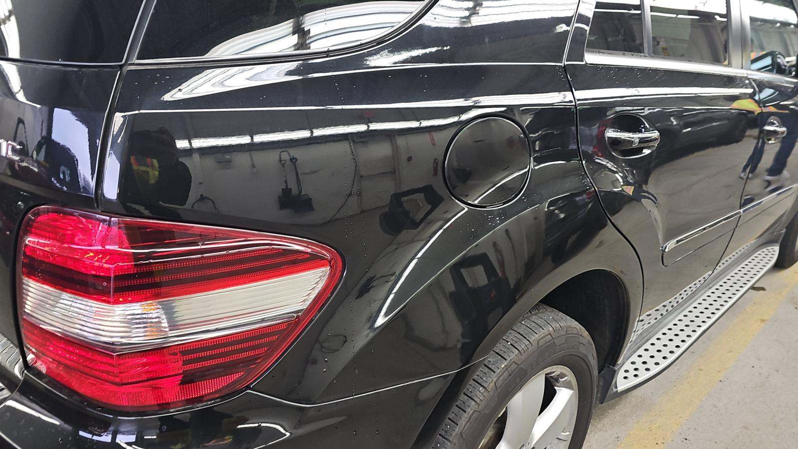 2011 Mercedes-Benz M-Class ML 350 AWD