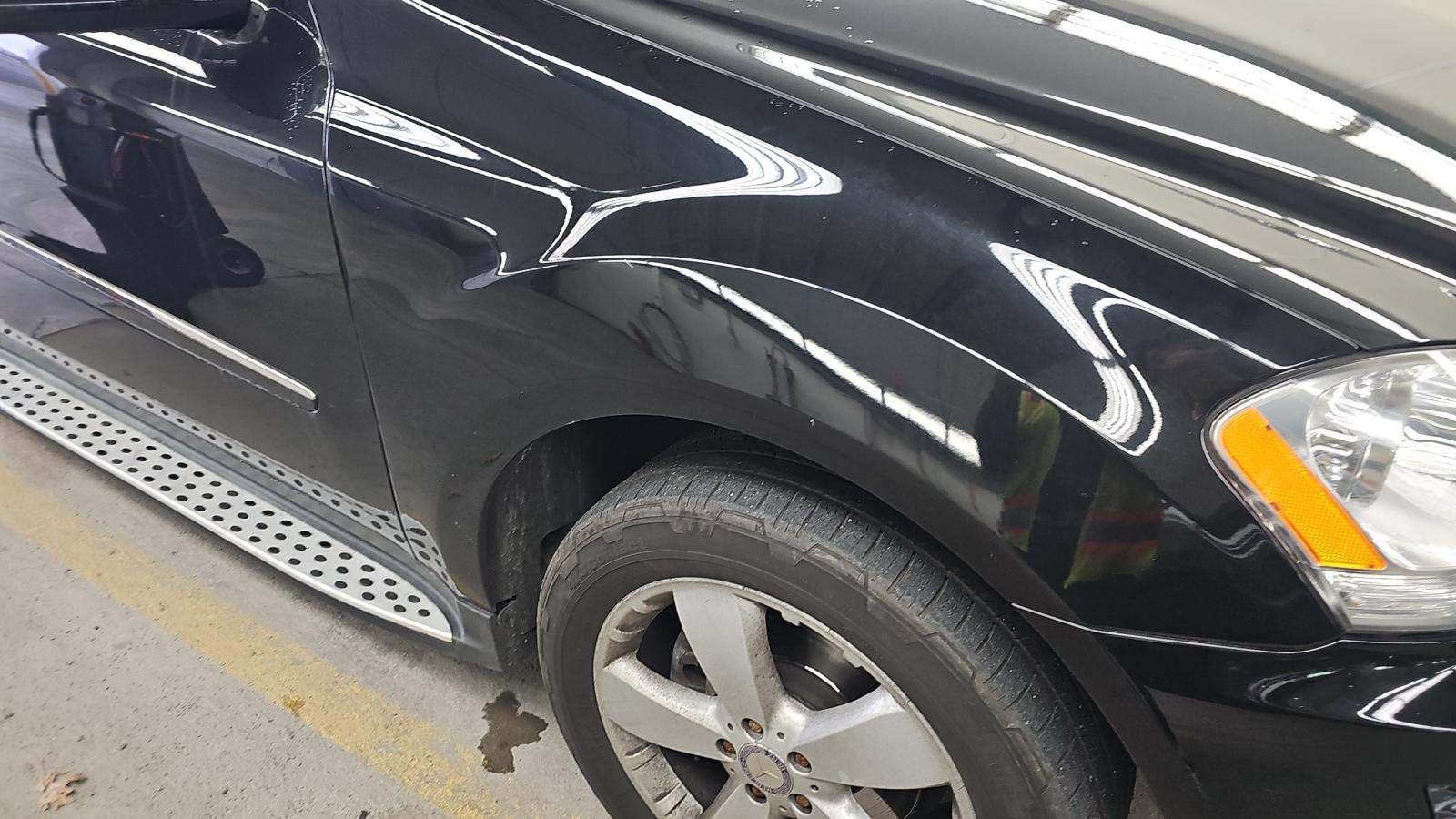 2011 Mercedes-Benz M-Class ML 350 AWD