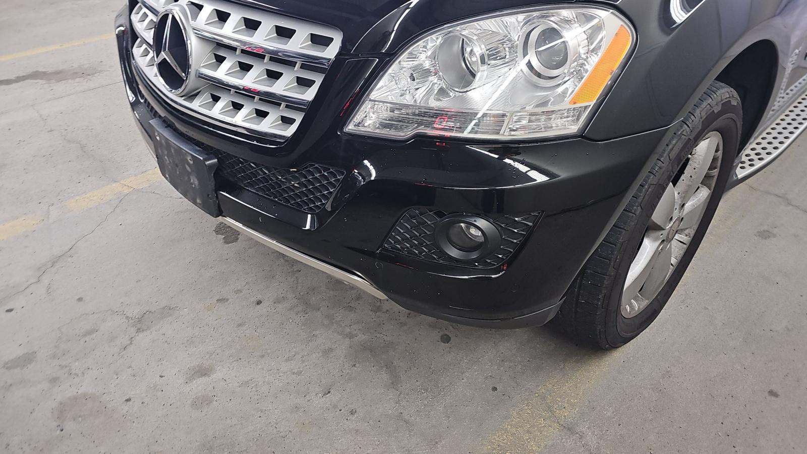 2011 Mercedes-Benz M-Class ML 350 AWD