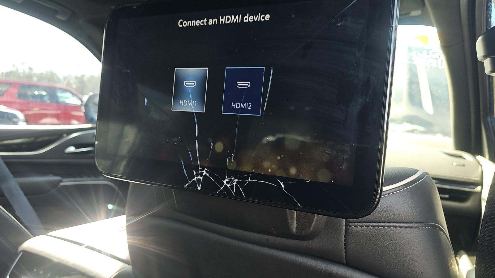 2023 Cadillac Escalade Sport AWD