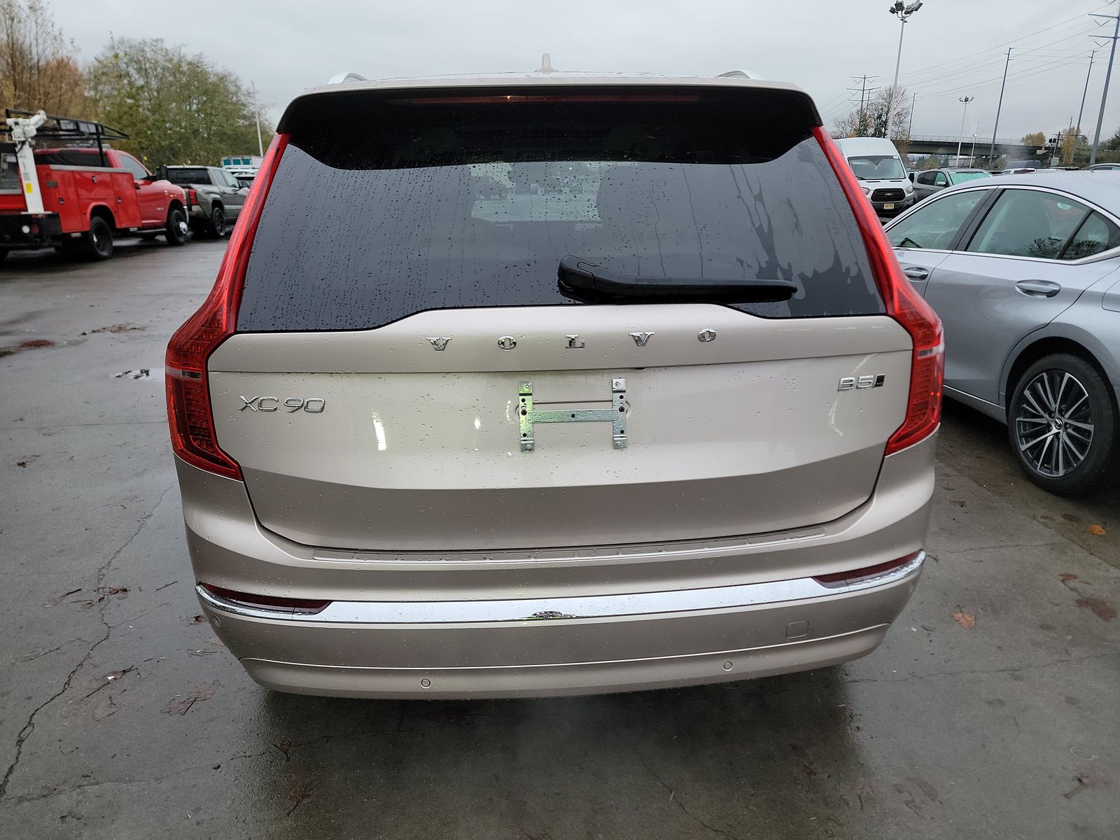 2024 Volvo XC90 B5 Core AWD