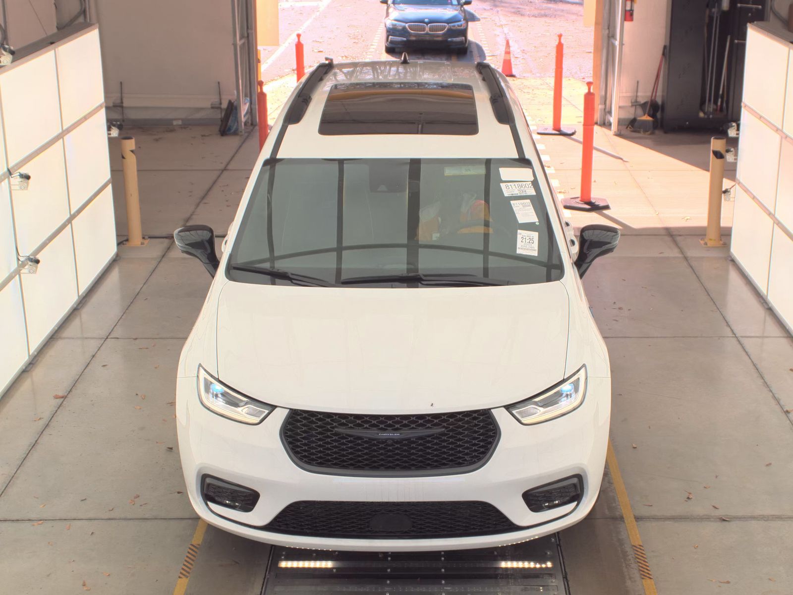 2024 Chrysler Pacifica Hybrid Select Premium S Appearance FWD