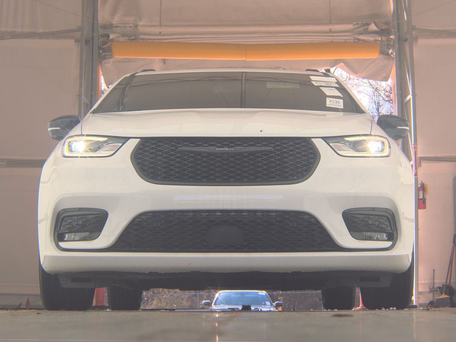 2024 Chrysler Pacifica Hybrid Select Premium S Appearance FWD