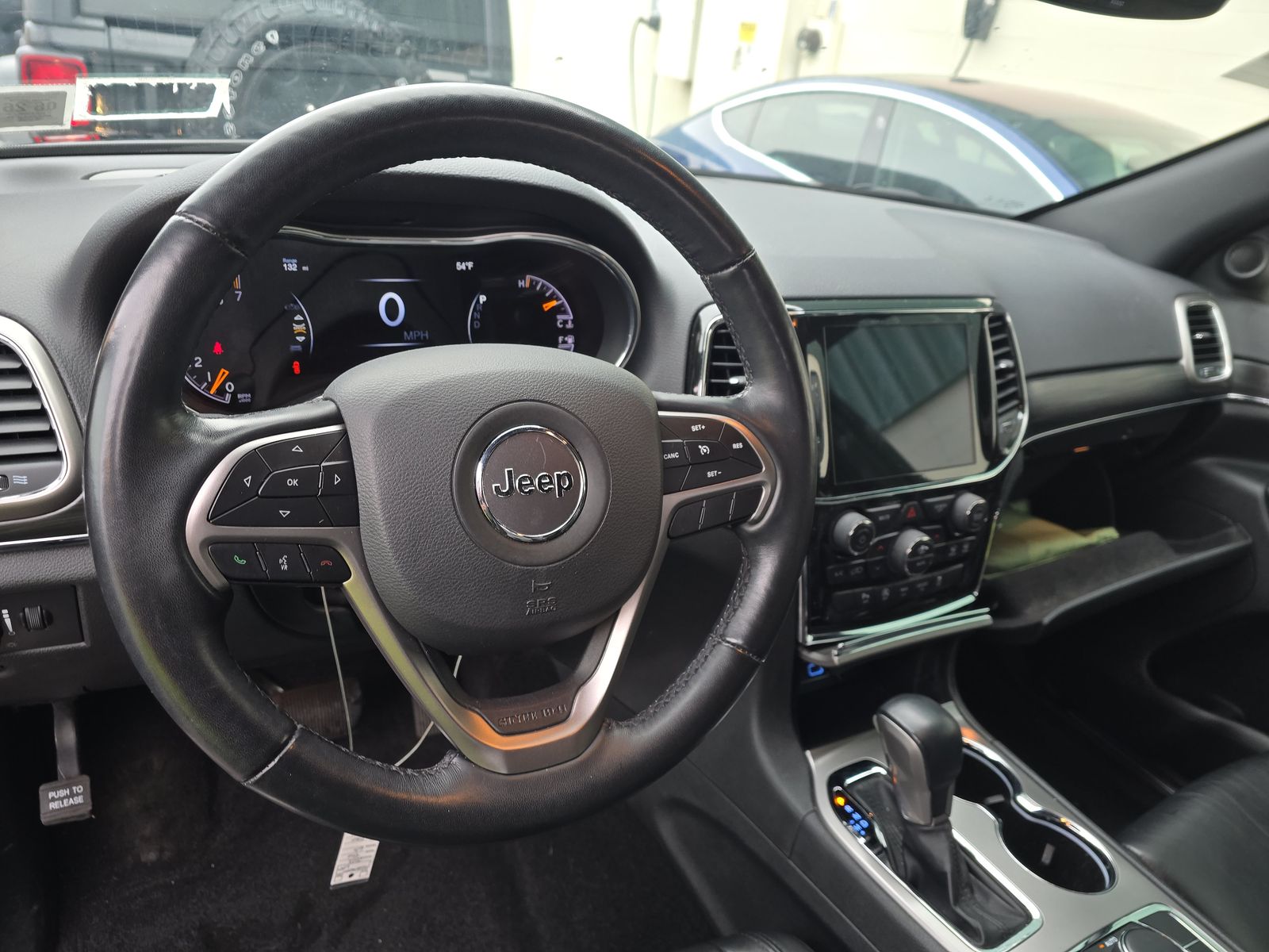 2022 Jeep Grand Cherokee Limited AWD