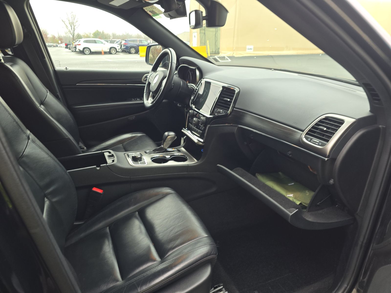 2022 Jeep Grand Cherokee Limited AWD