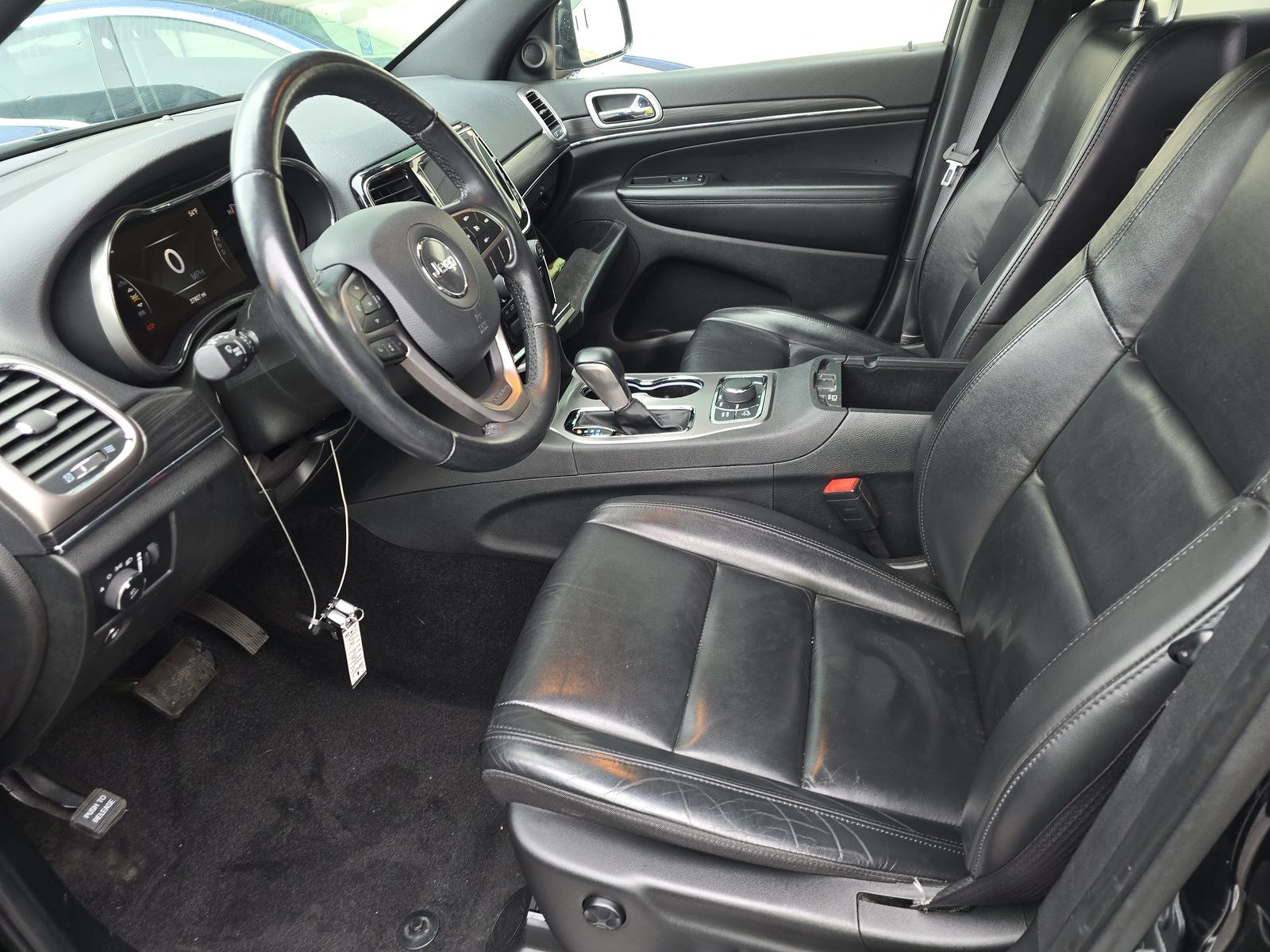 2022 Jeep Grand Cherokee Limited AWD