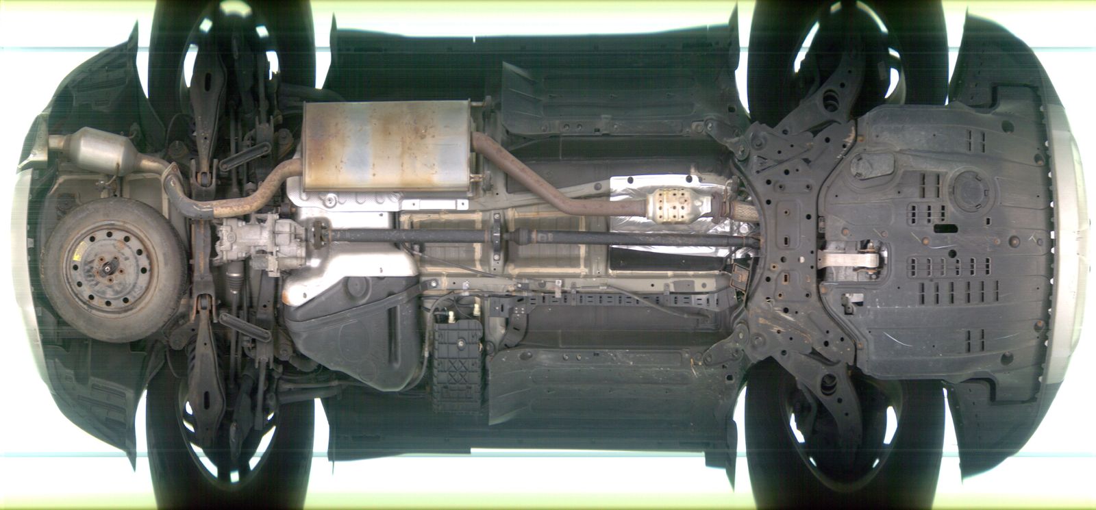 2017 Hyundai Santa Fe Sport Base AWD