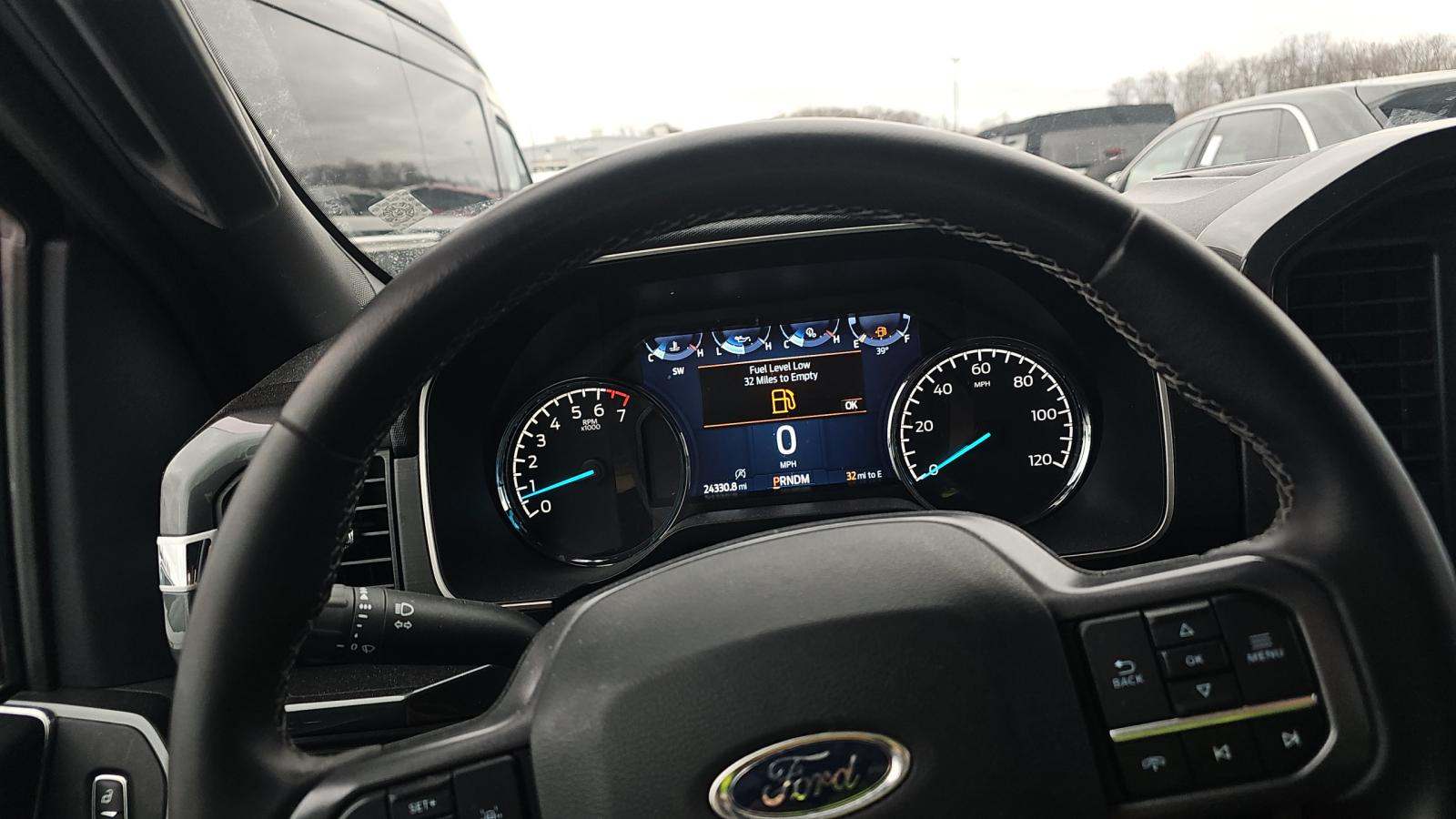 2023 Ford F-150 XLT AWD