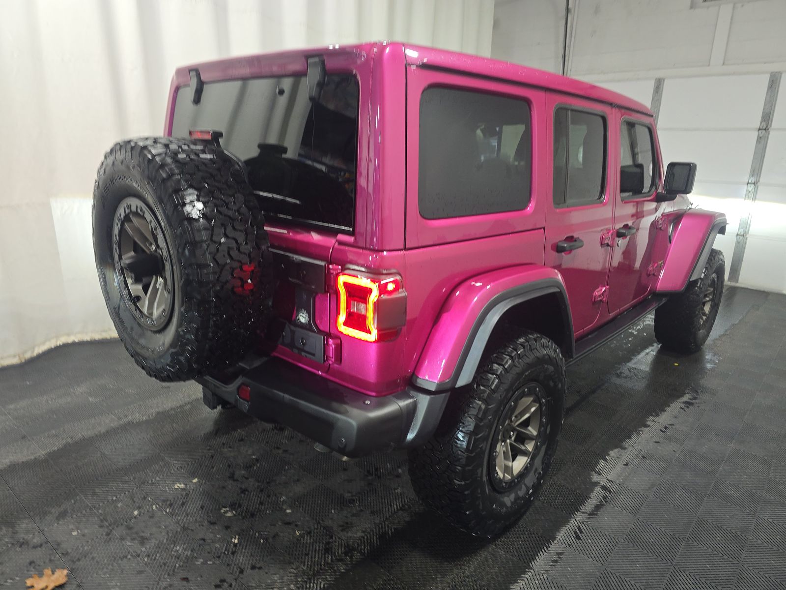 2024 Jeep Wrangler Rubicon 392 Final Edition AWD