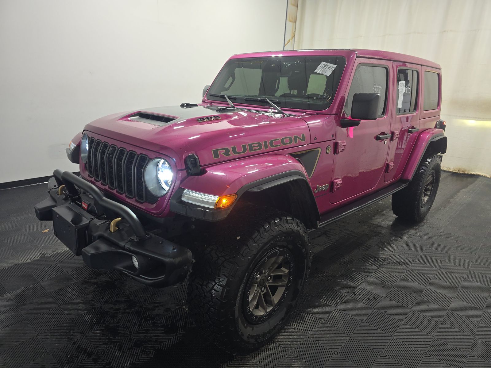2024 Jeep Wrangler Rubicon 392 Final Edition AWD