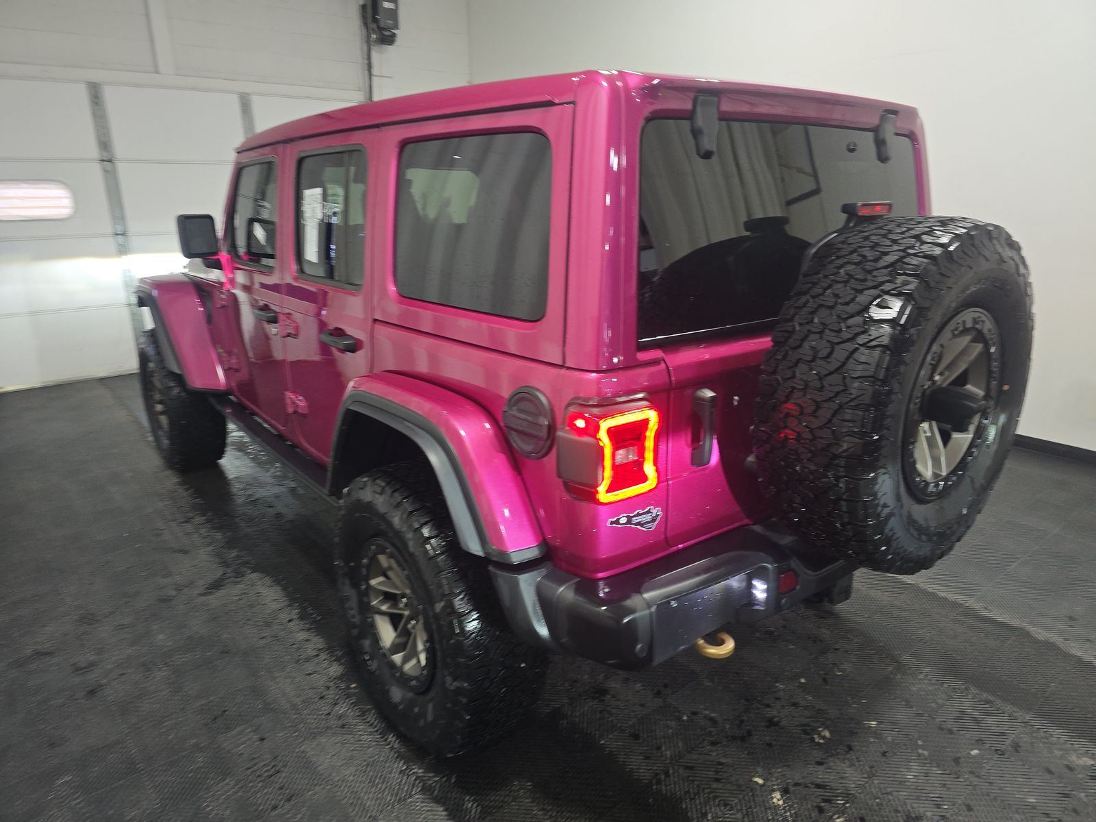 2024 Jeep Wrangler Rubicon 392 Final Edition AWD