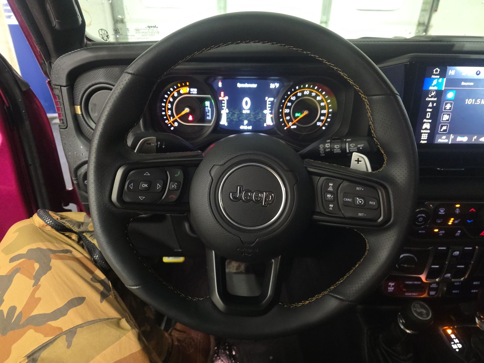 2024 Jeep Wrangler Rubicon 392 Final Edition AWD