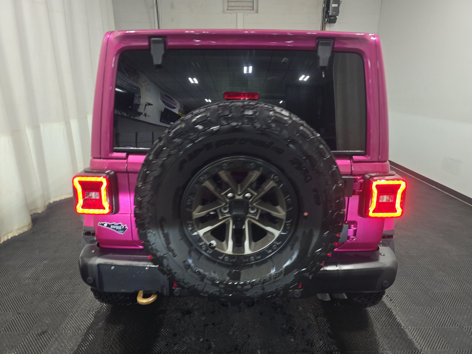 2024 Jeep Wrangler Rubicon 392 Final Edition AWD