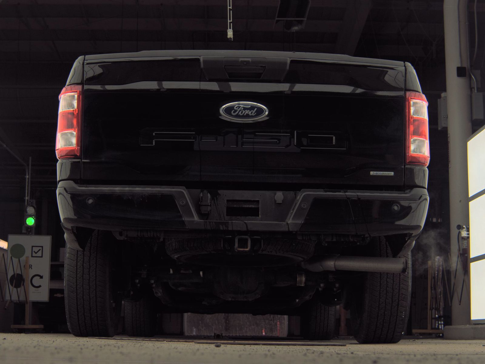 2023 Ford F-150 XL AWD