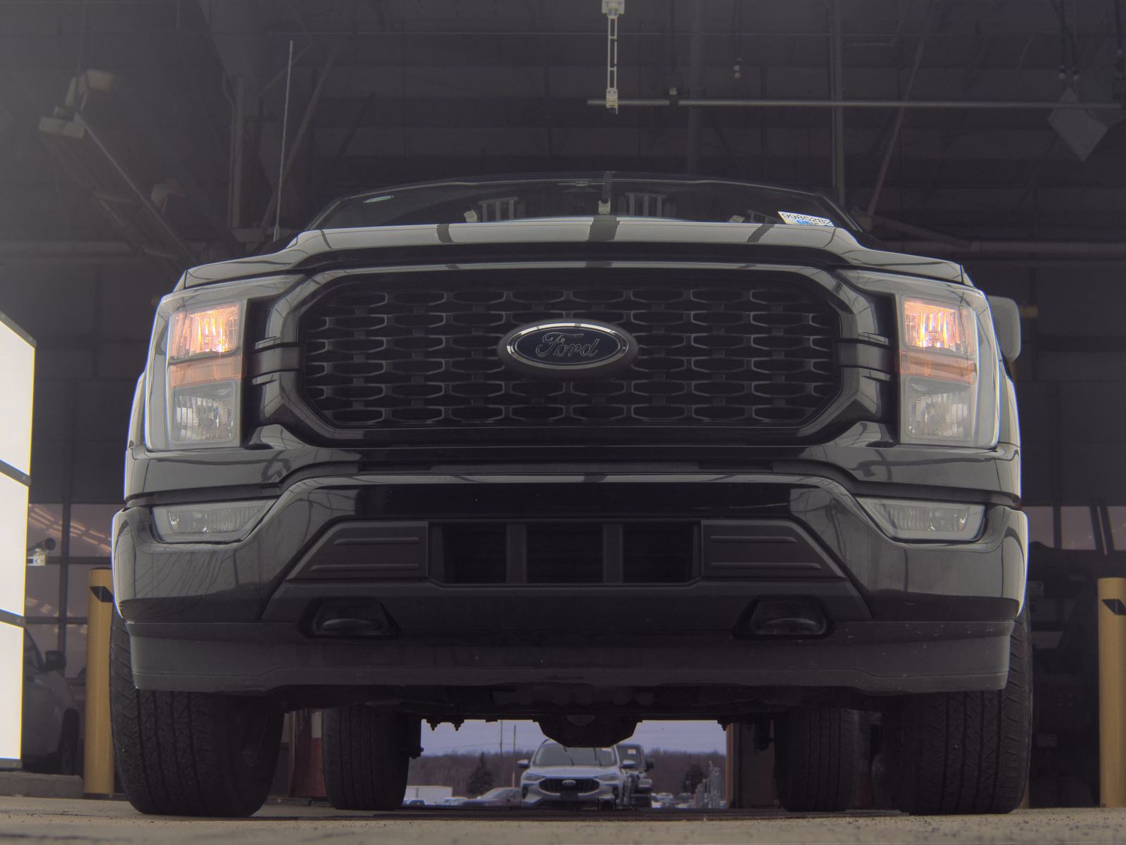 2023 Ford F-150 XL AWD