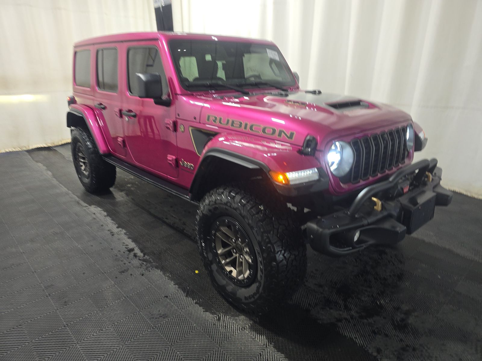 2024 Jeep Wrangler Rubicon 392 Final Edition AWD