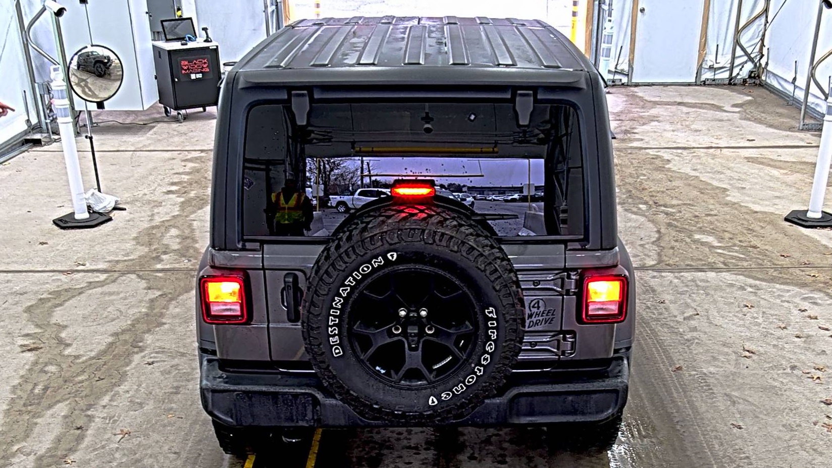 2022 Jeep Wrangler Unlimited Willys Edition AWD