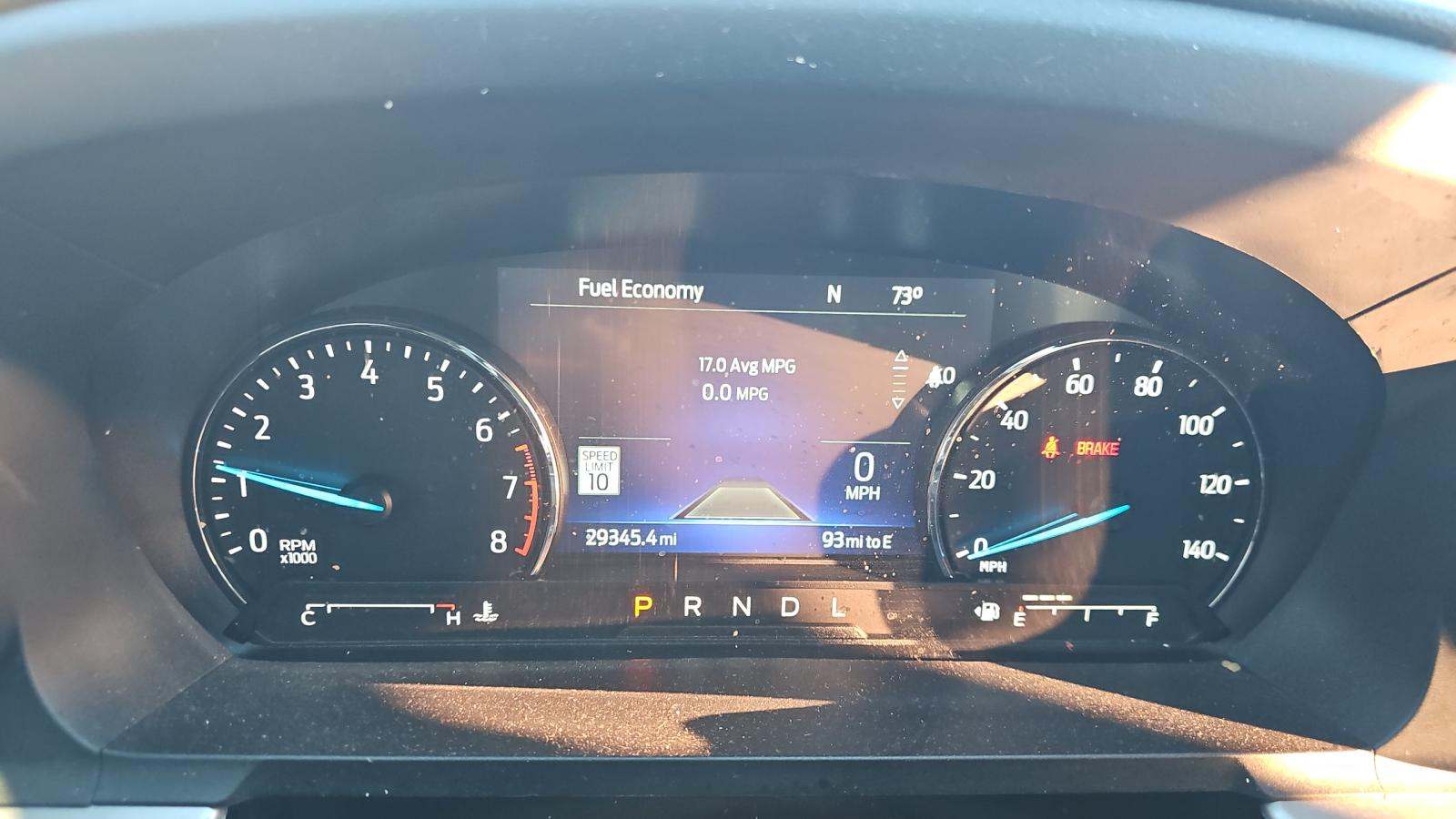 2022 Ford Explorer XLT RWD