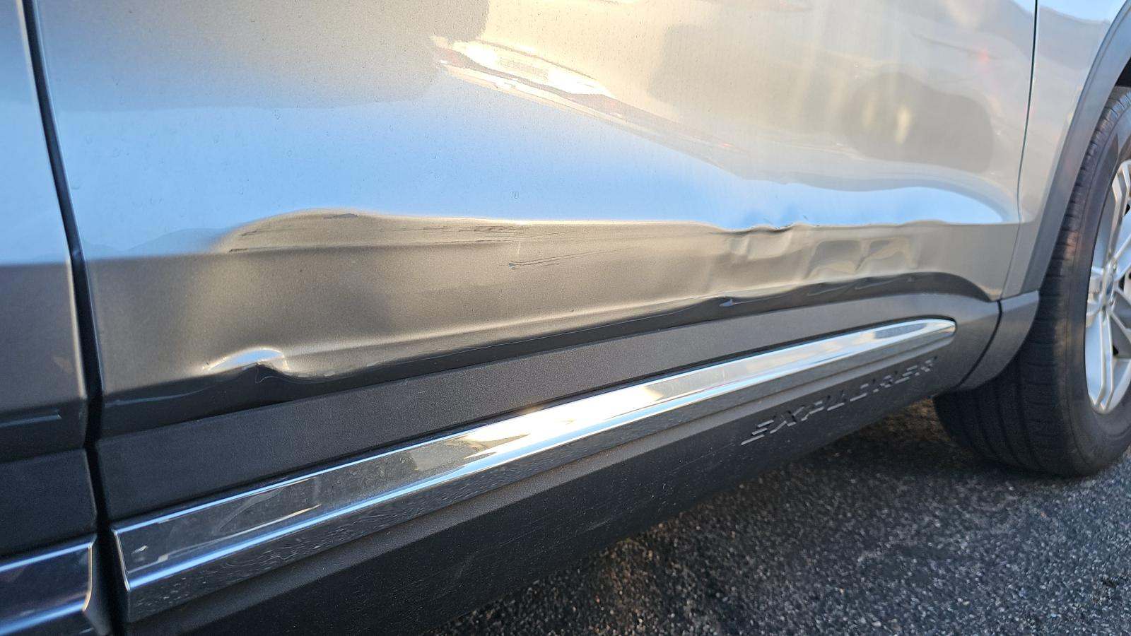 2022 Ford Explorer XLT RWD