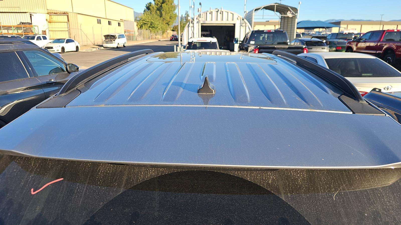 2022 Ford Explorer XLT RWD