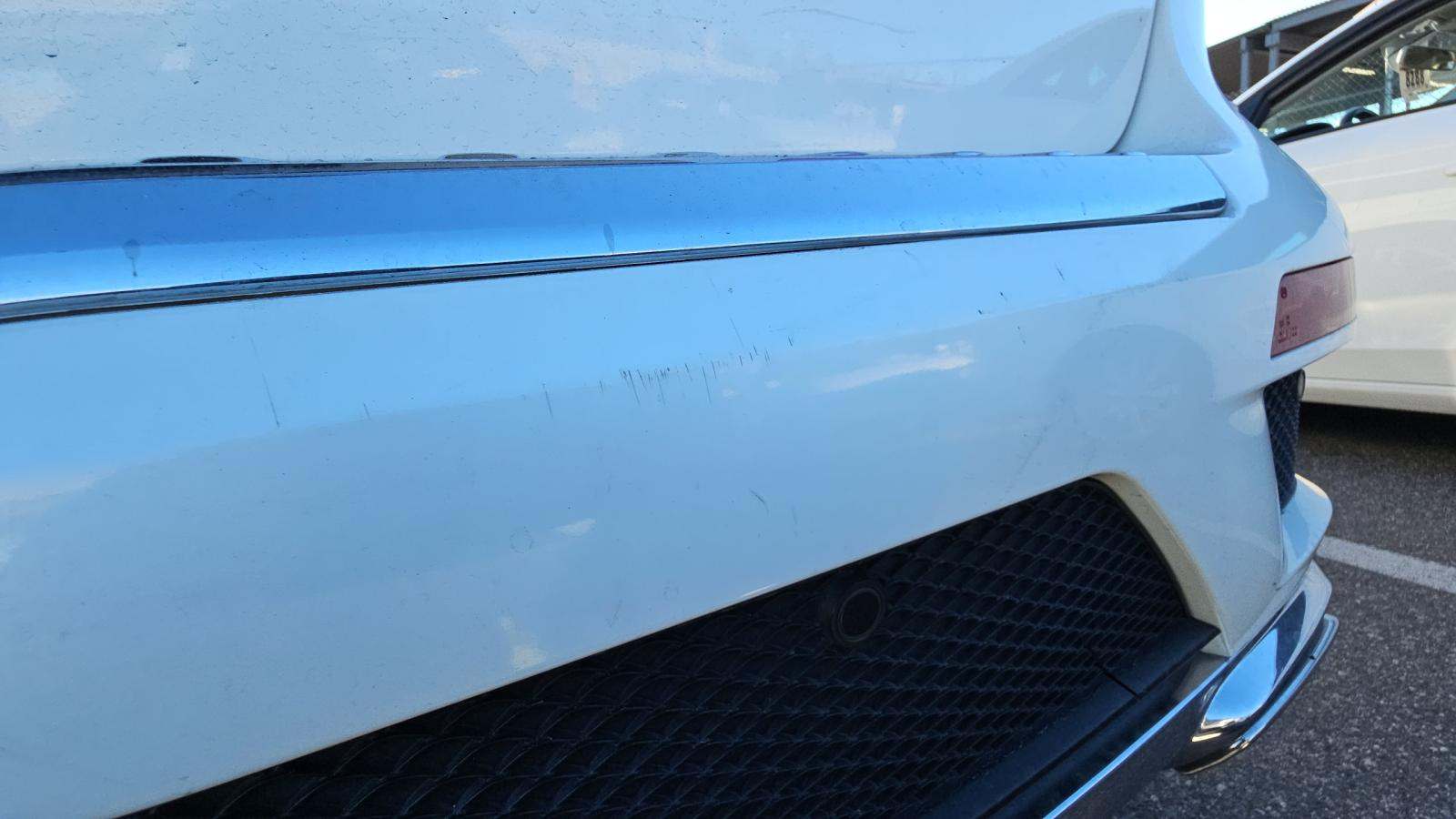 2015 Mercedes-Benz GL-Class GL 550 AWD