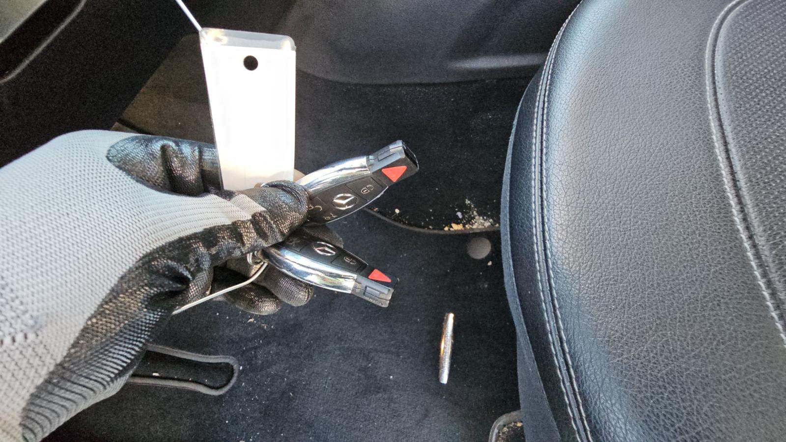 2015 Mercedes-Benz GL-Class GL 550 AWD