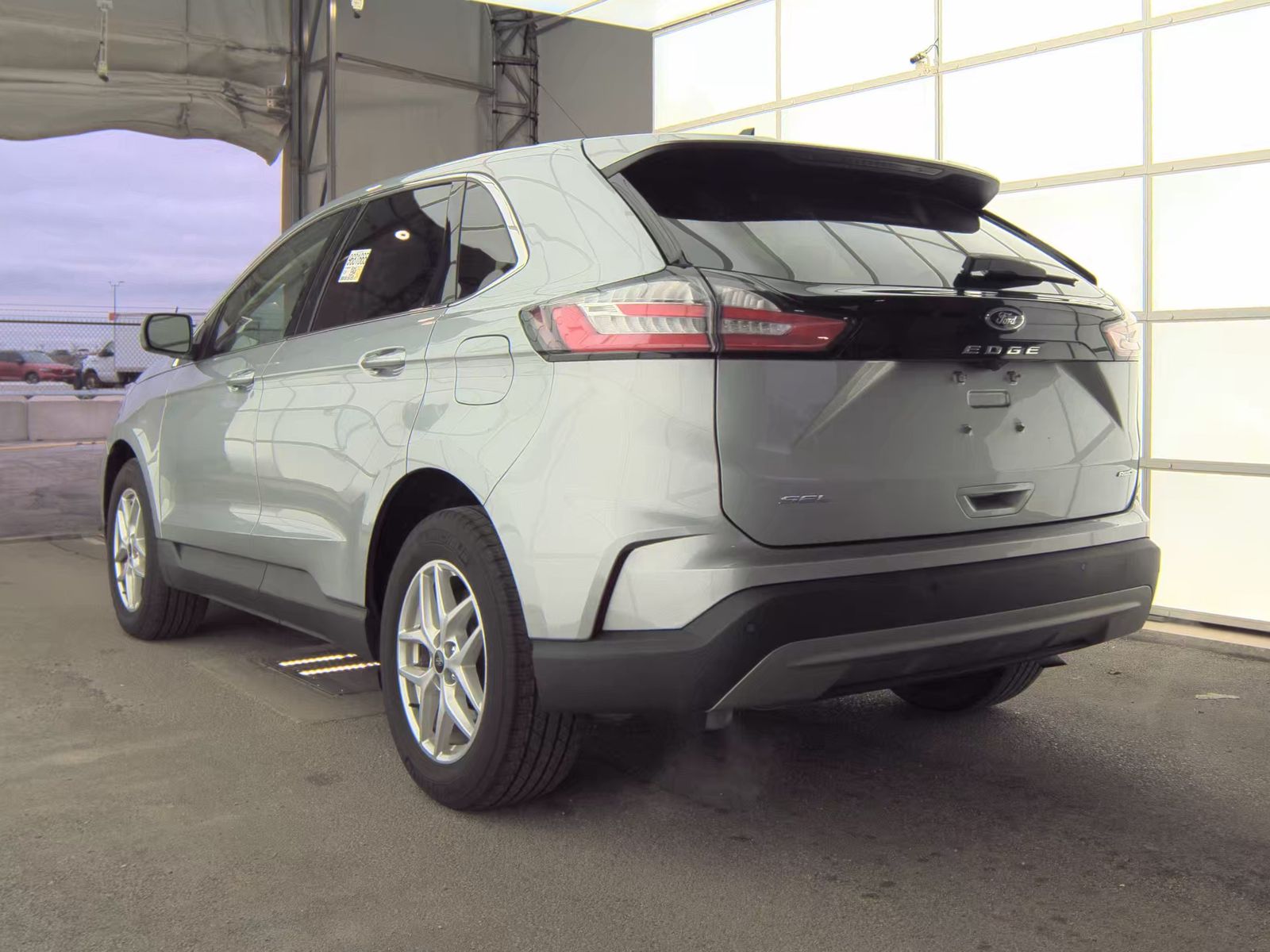 2024 Ford Edge SEL AWD