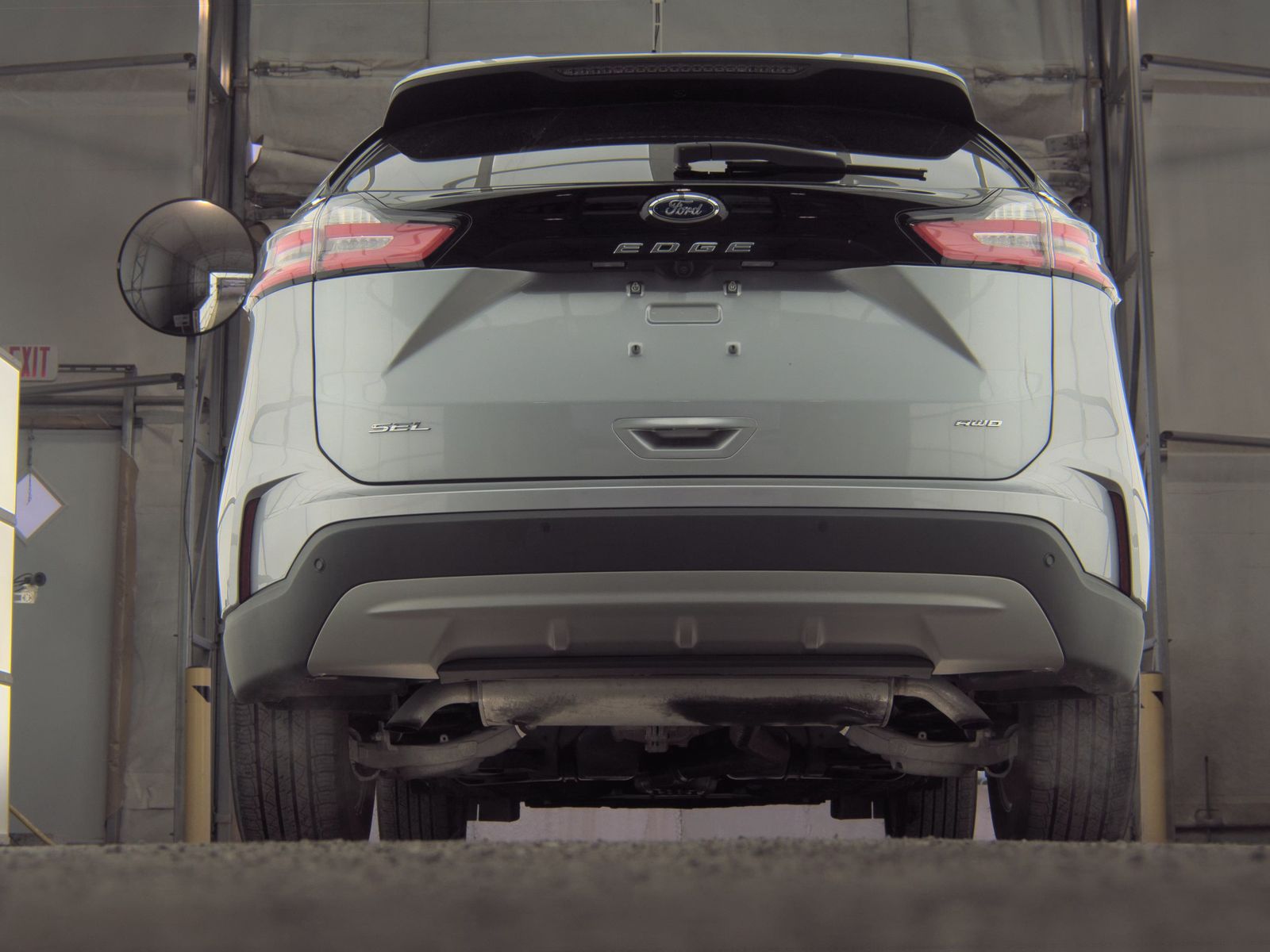 2024 Ford Edge SEL AWD