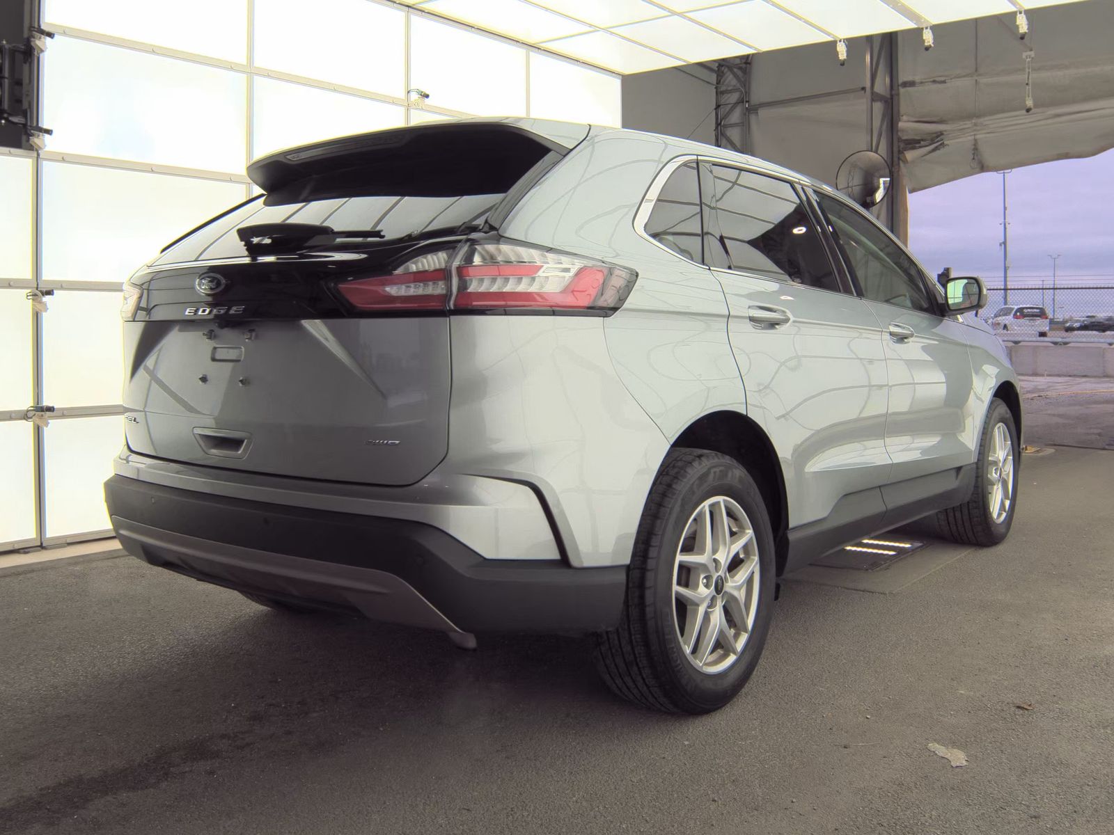 2024 Ford Edge SEL AWD