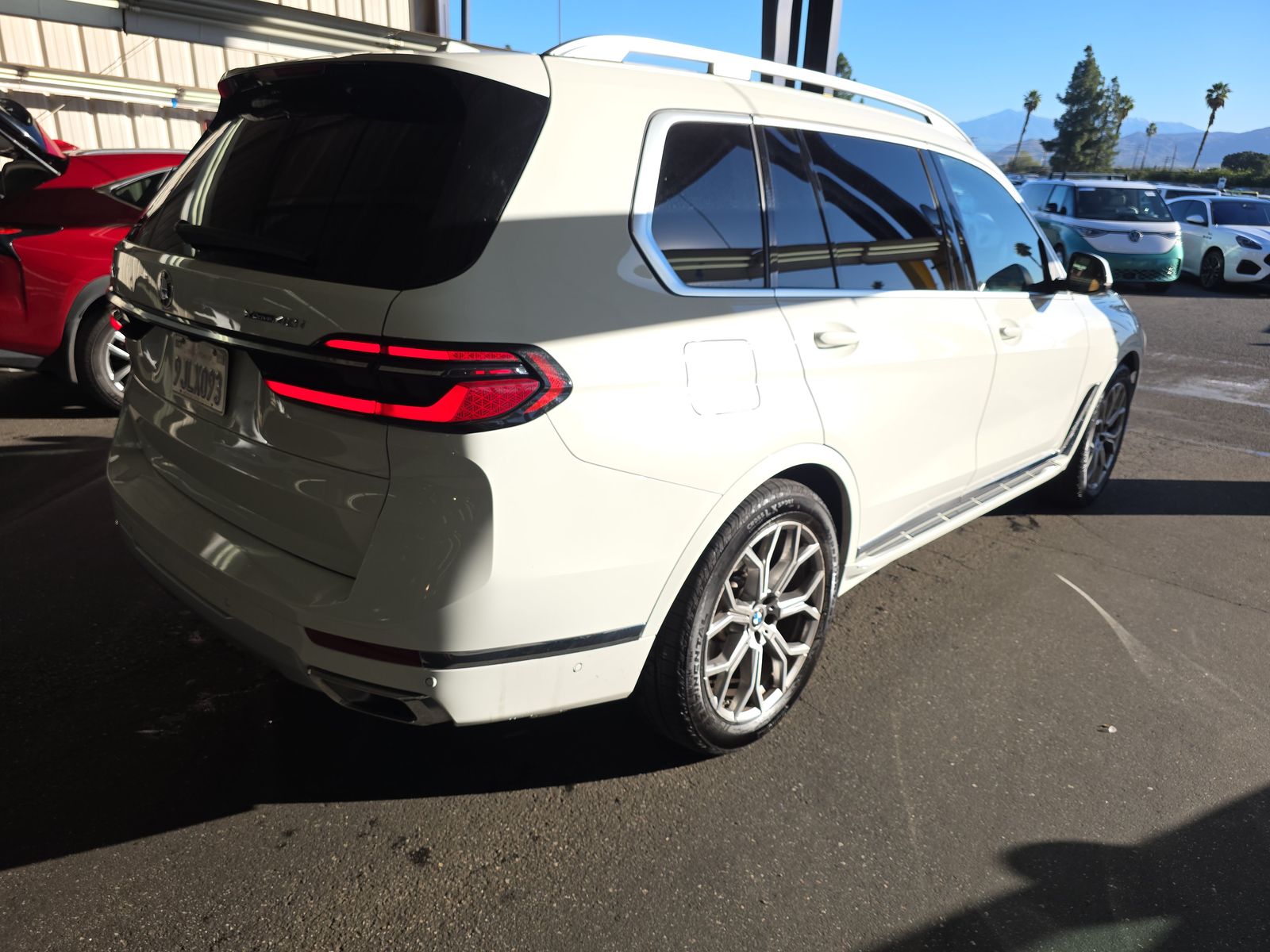 2024 BMW X7 xDrive40i AWD