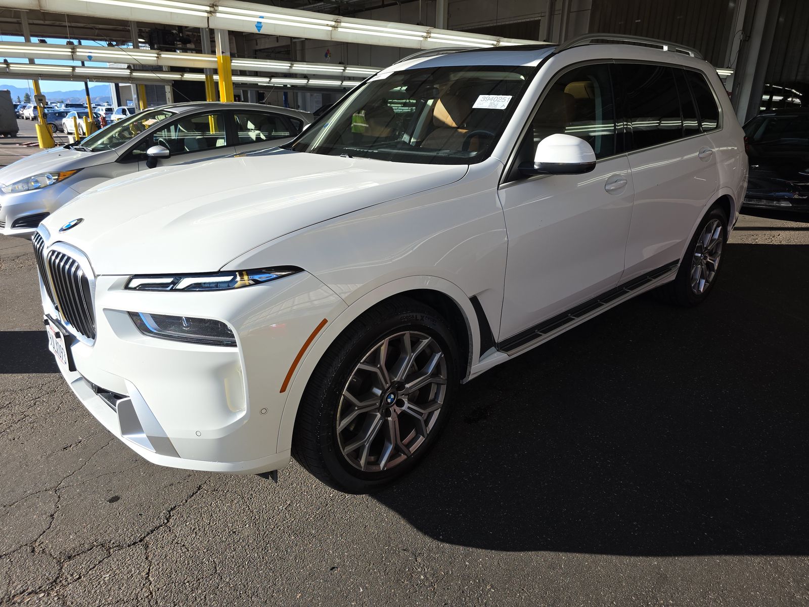 2024 BMW X7 xDrive40i AWD