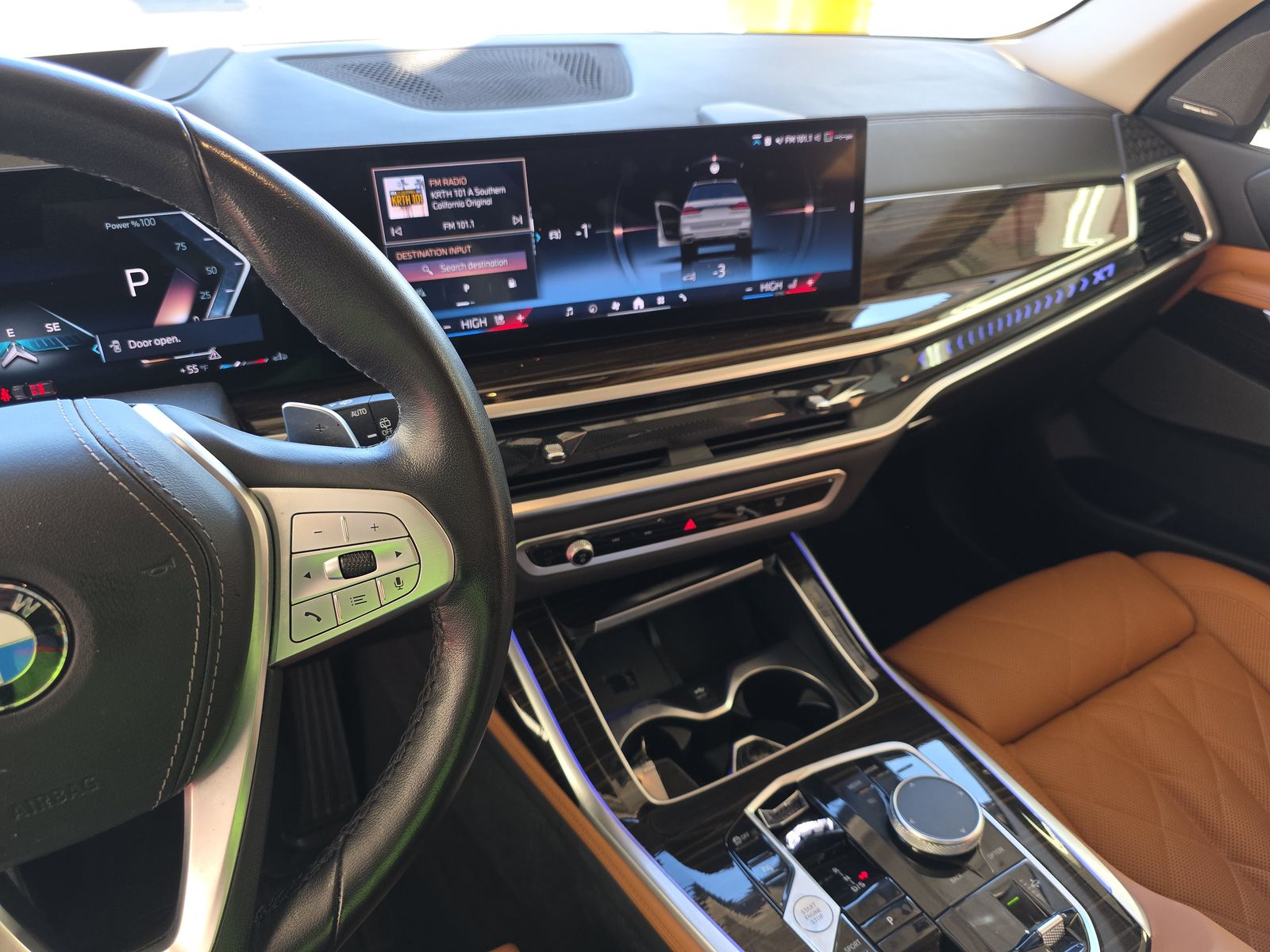 2024 BMW X7 xDrive40i AWD