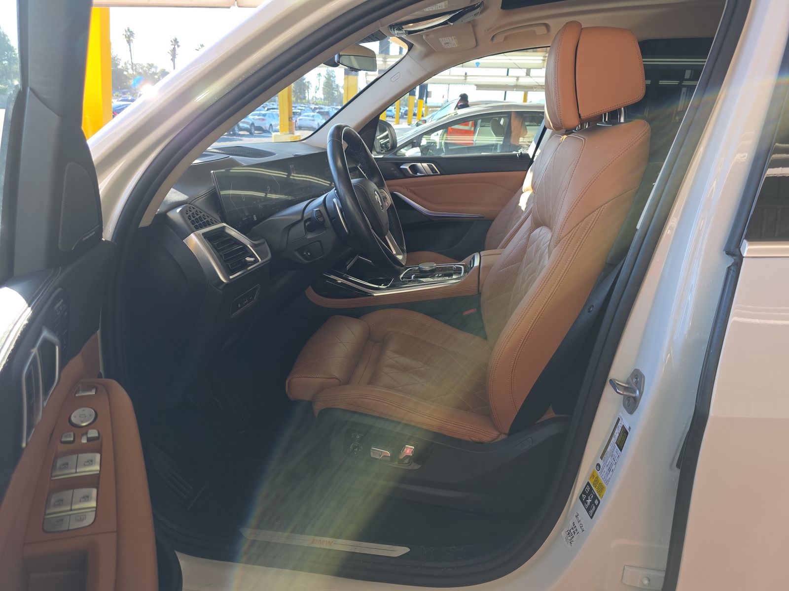 2024 BMW X7 xDrive40i AWD