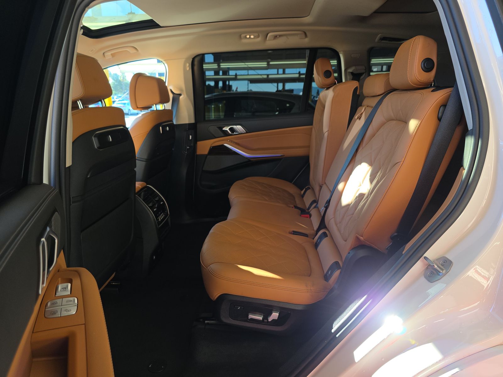 2024 BMW X7 xDrive40i AWD