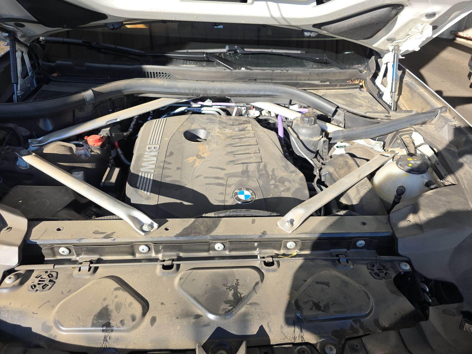 2024 BMW X7 xDrive40i AWD