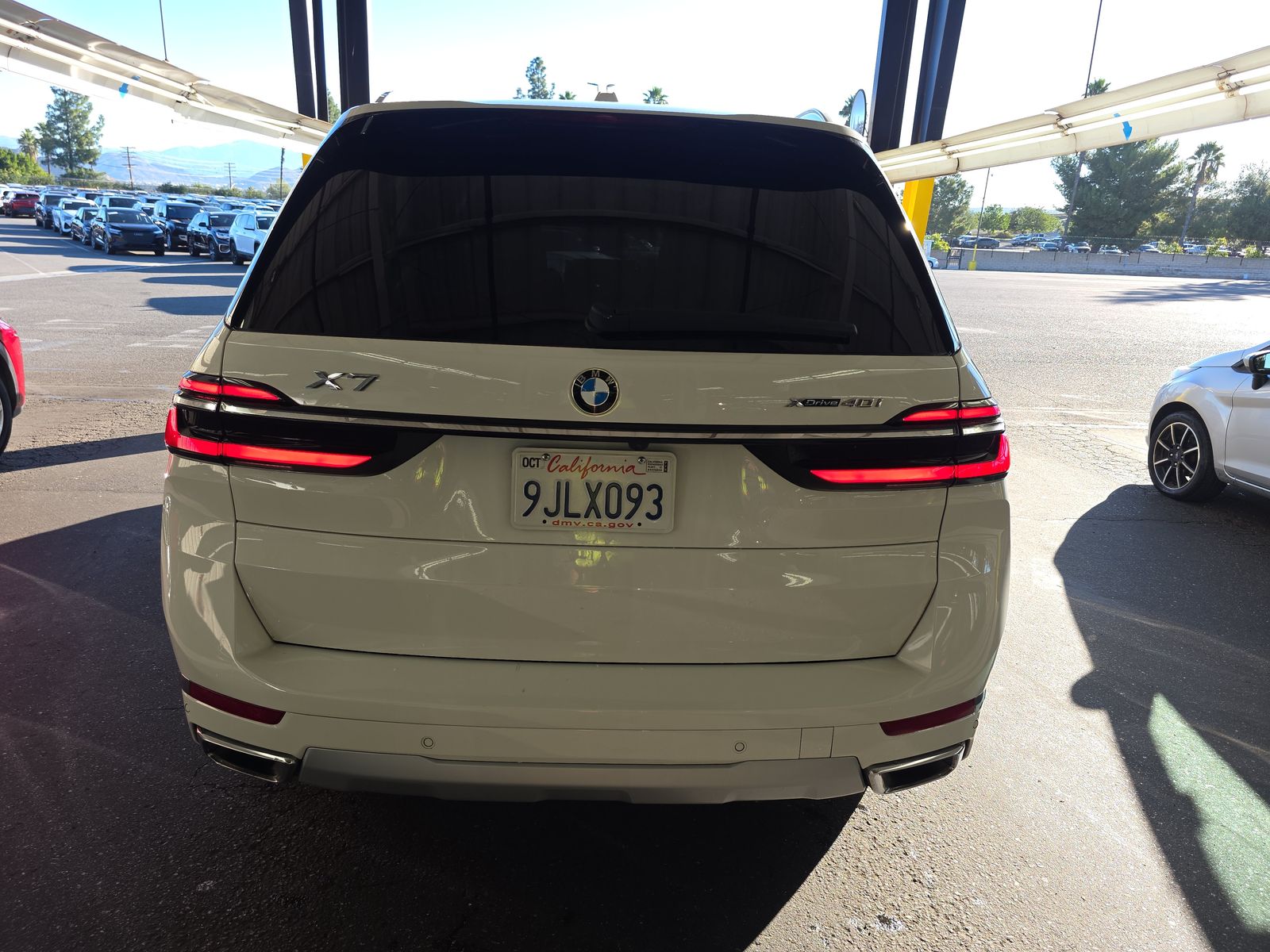 2024 BMW X7 xDrive40i AWD