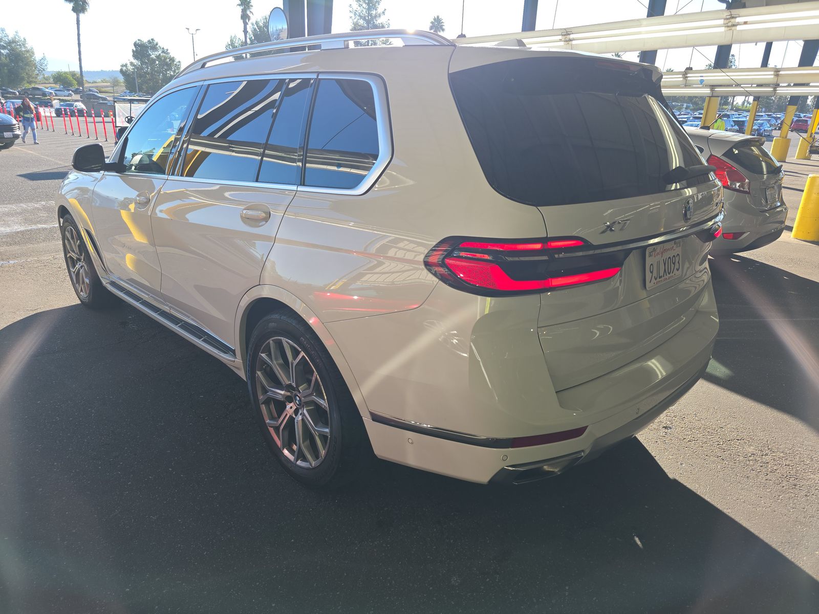 2024 BMW X7 xDrive40i AWD