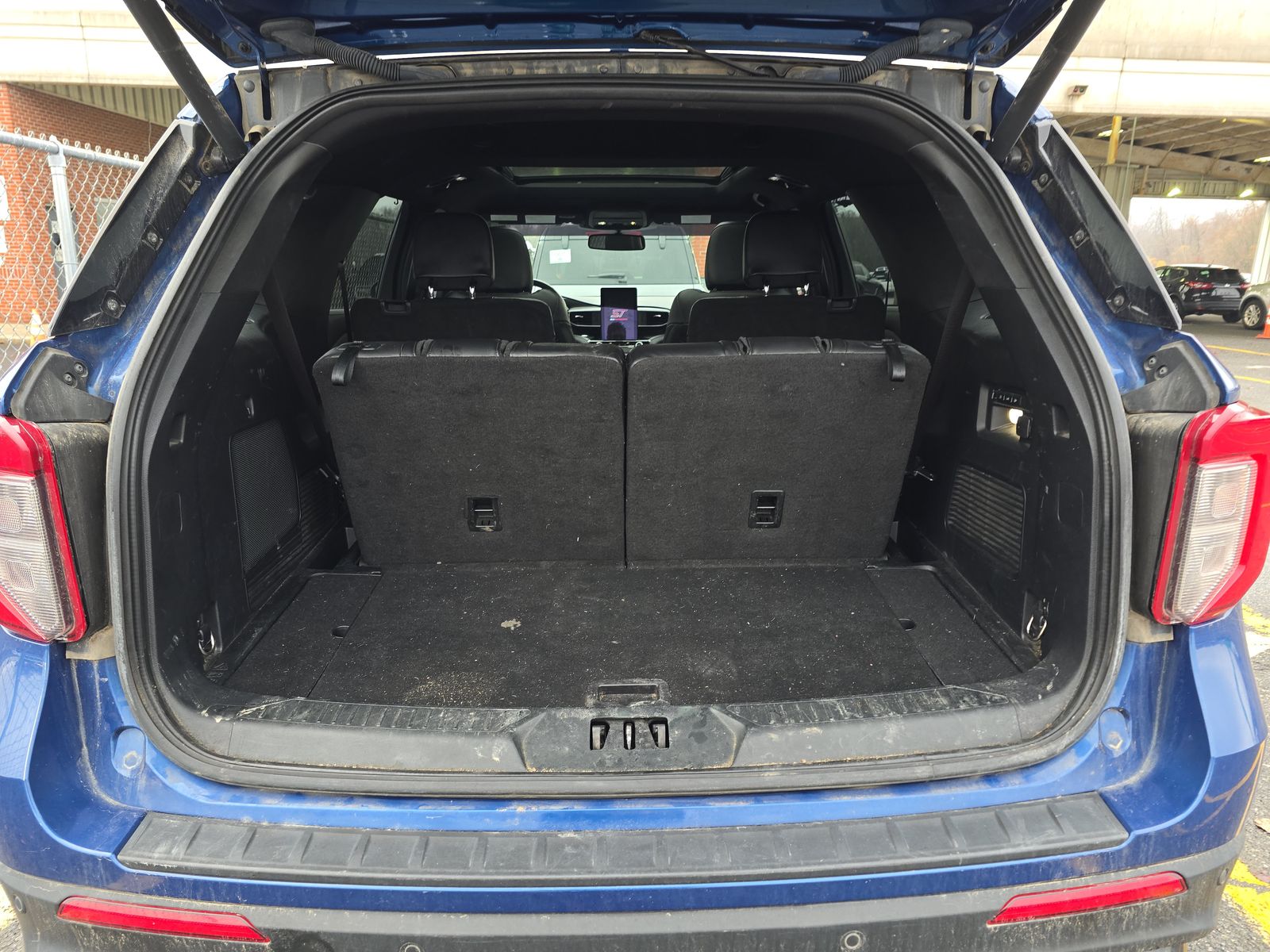 2023 Ford Explorer ST AWD