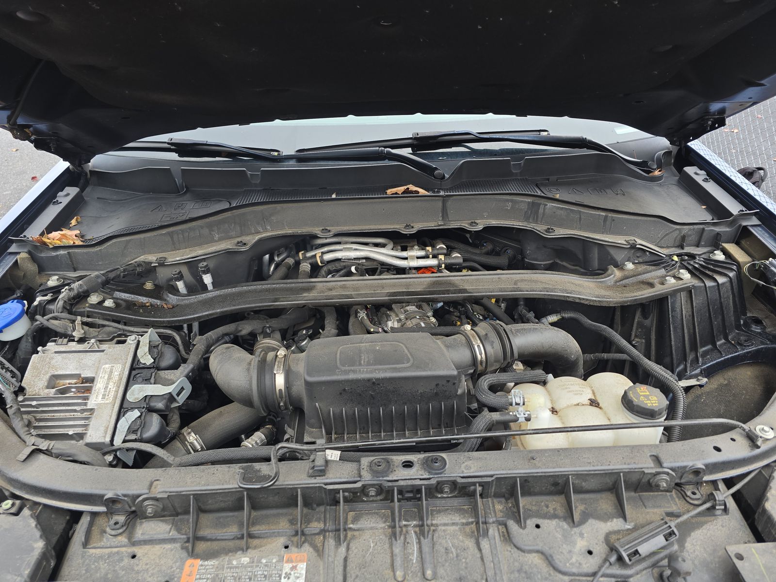 2023 Ford Explorer ST AWD