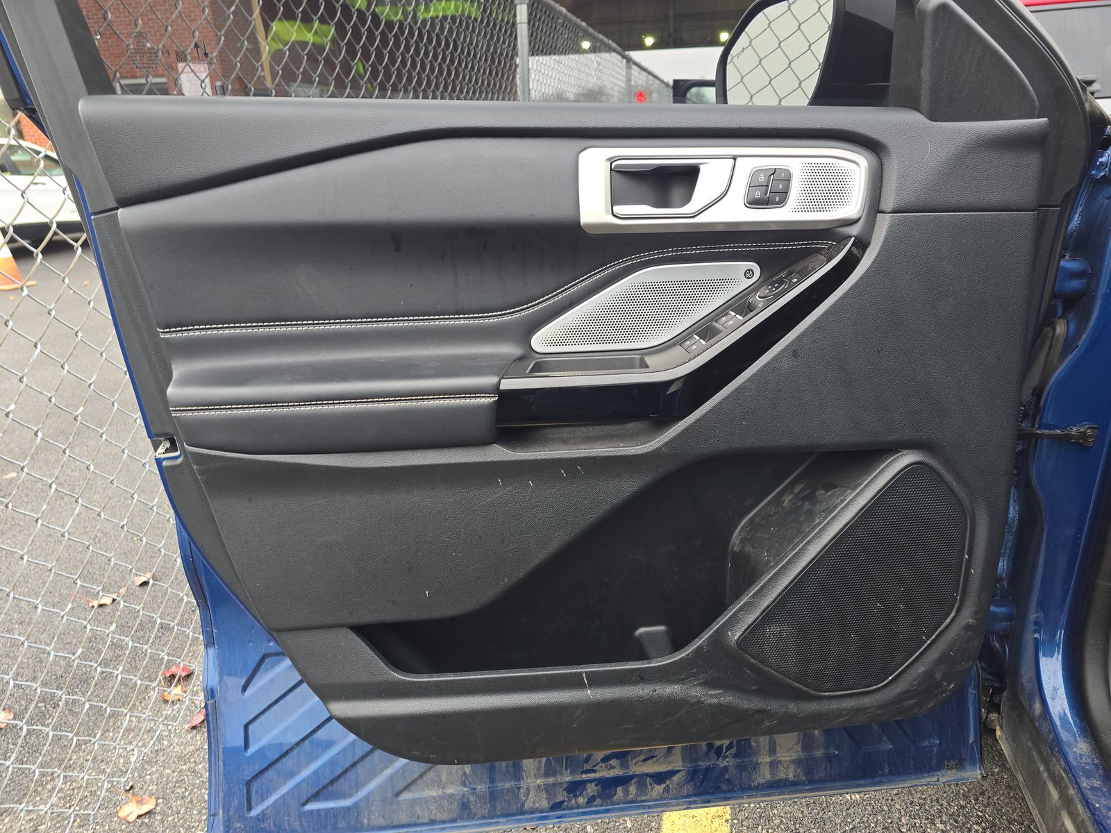 2023 Ford Explorer ST AWD