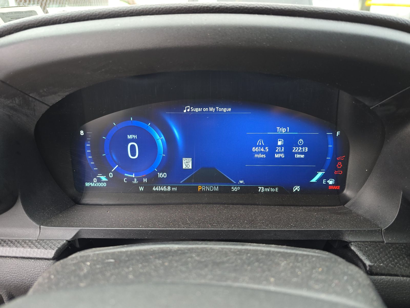 2023 Ford Explorer ST AWD