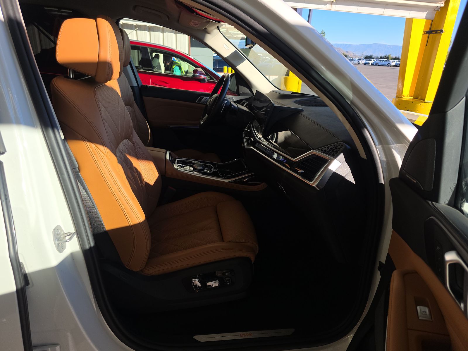 2024 BMW X7 xDrive40i AWD