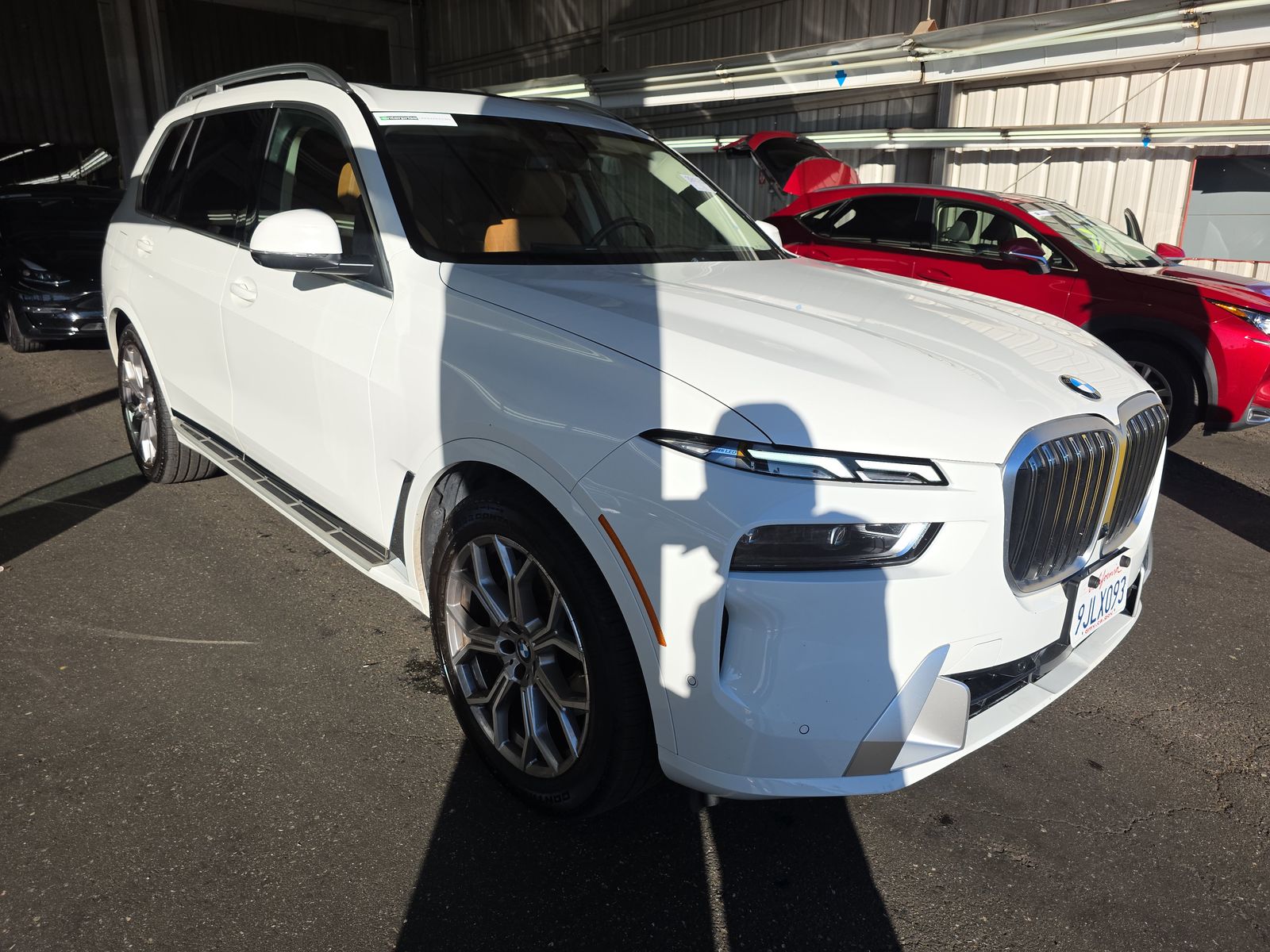 2024 BMW X7 xDrive40i AWD