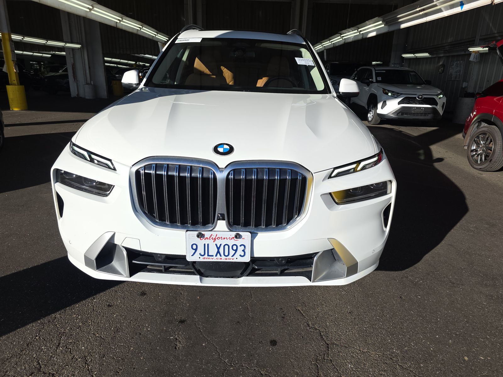 2024 BMW X7 xDrive40i AWD