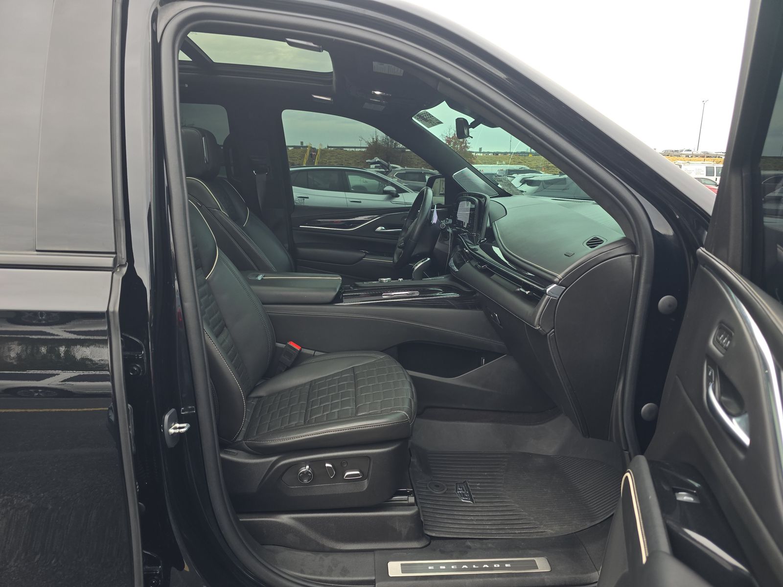 2023 Cadillac Escalade V-Series AWD