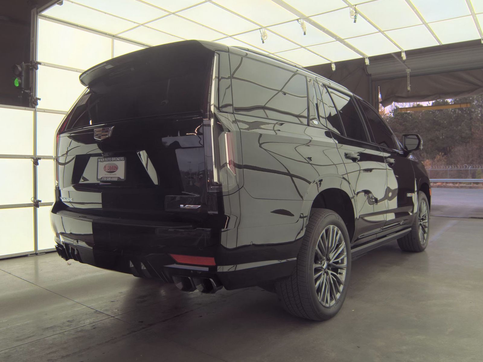 2023 Cadillac Escalade V-Series AWD