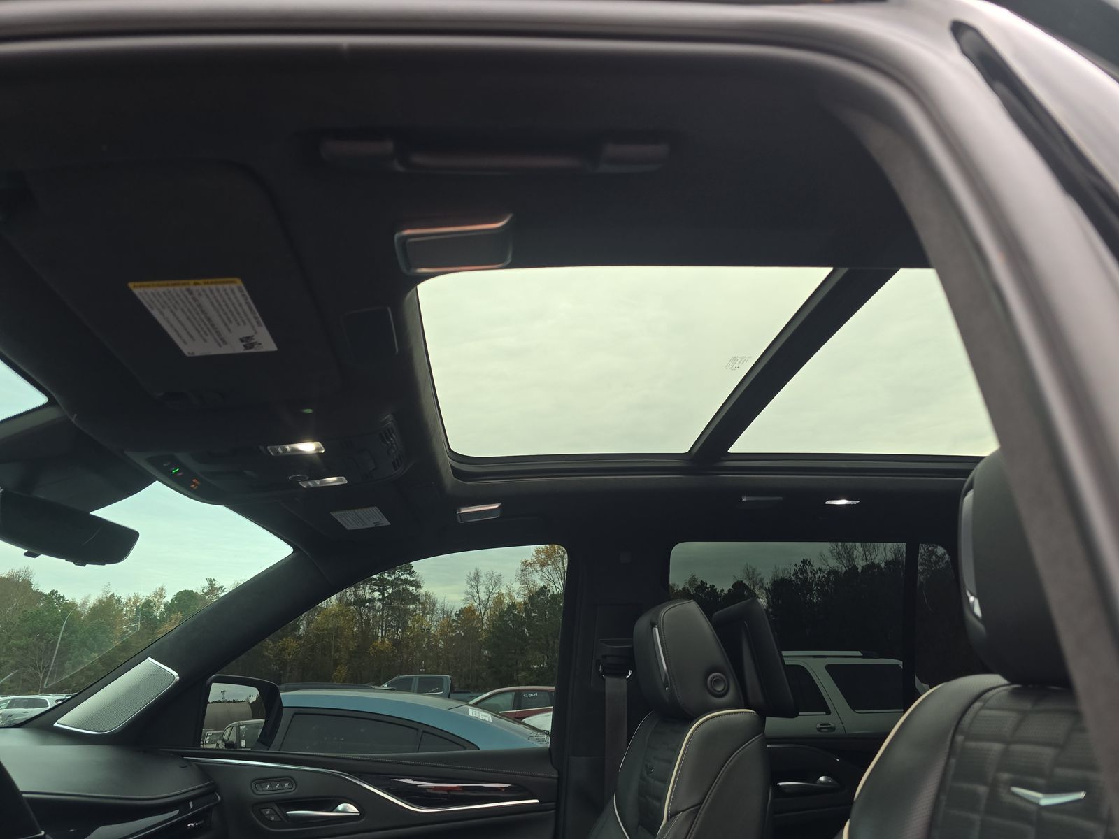 2023 Cadillac Escalade V-Series AWD