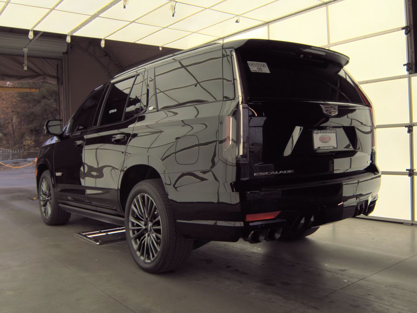 2023 Cadillac Escalade V-Series AWD