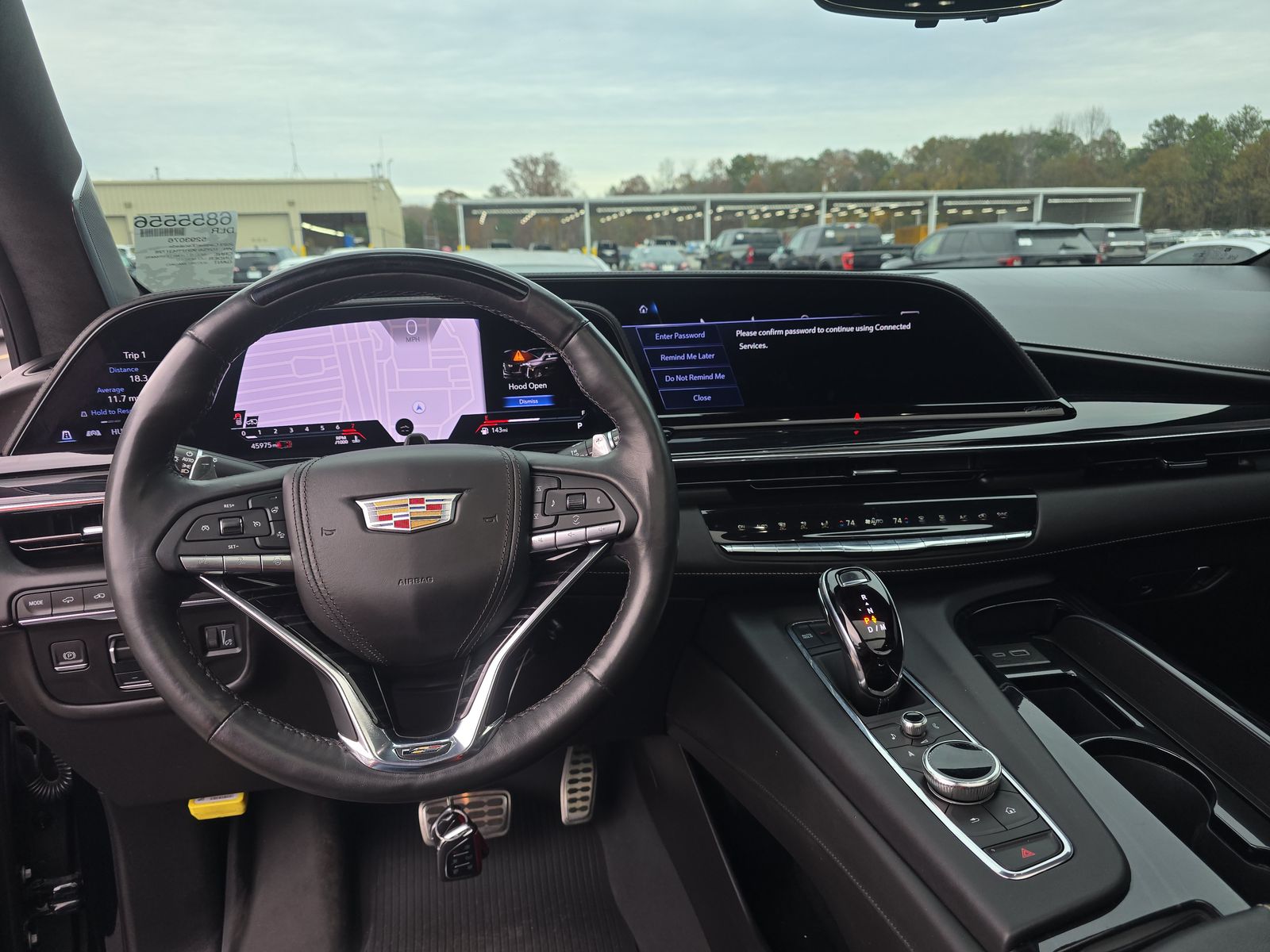 2023 Cadillac Escalade V-Series AWD