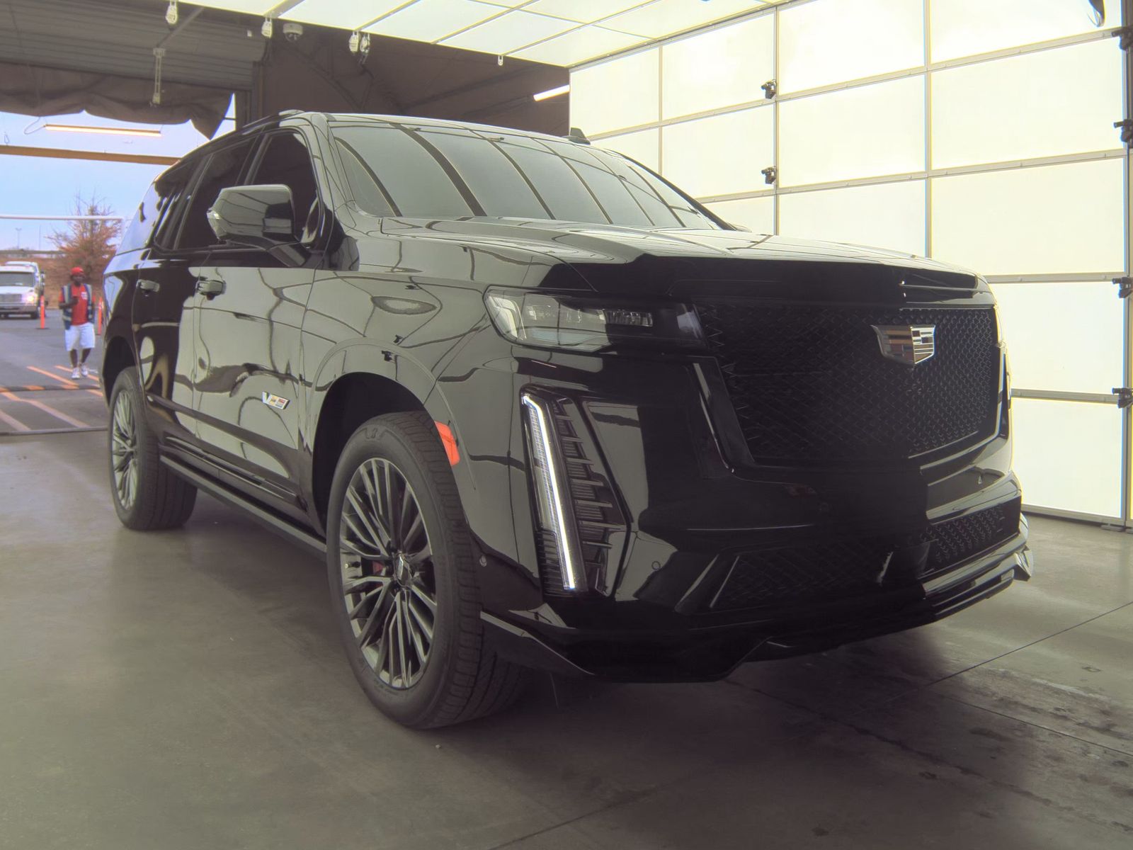 2023 Cadillac Escalade V-Series AWD